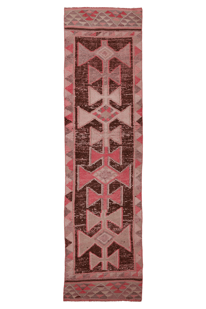 Bkrisel Persian Style Runner Rug