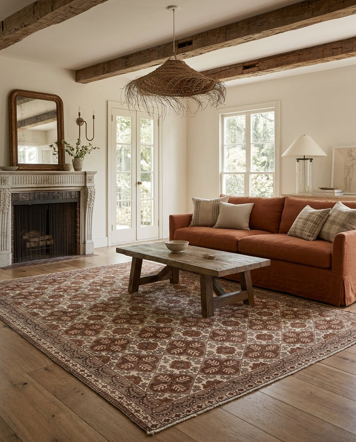 Oushak Rugs