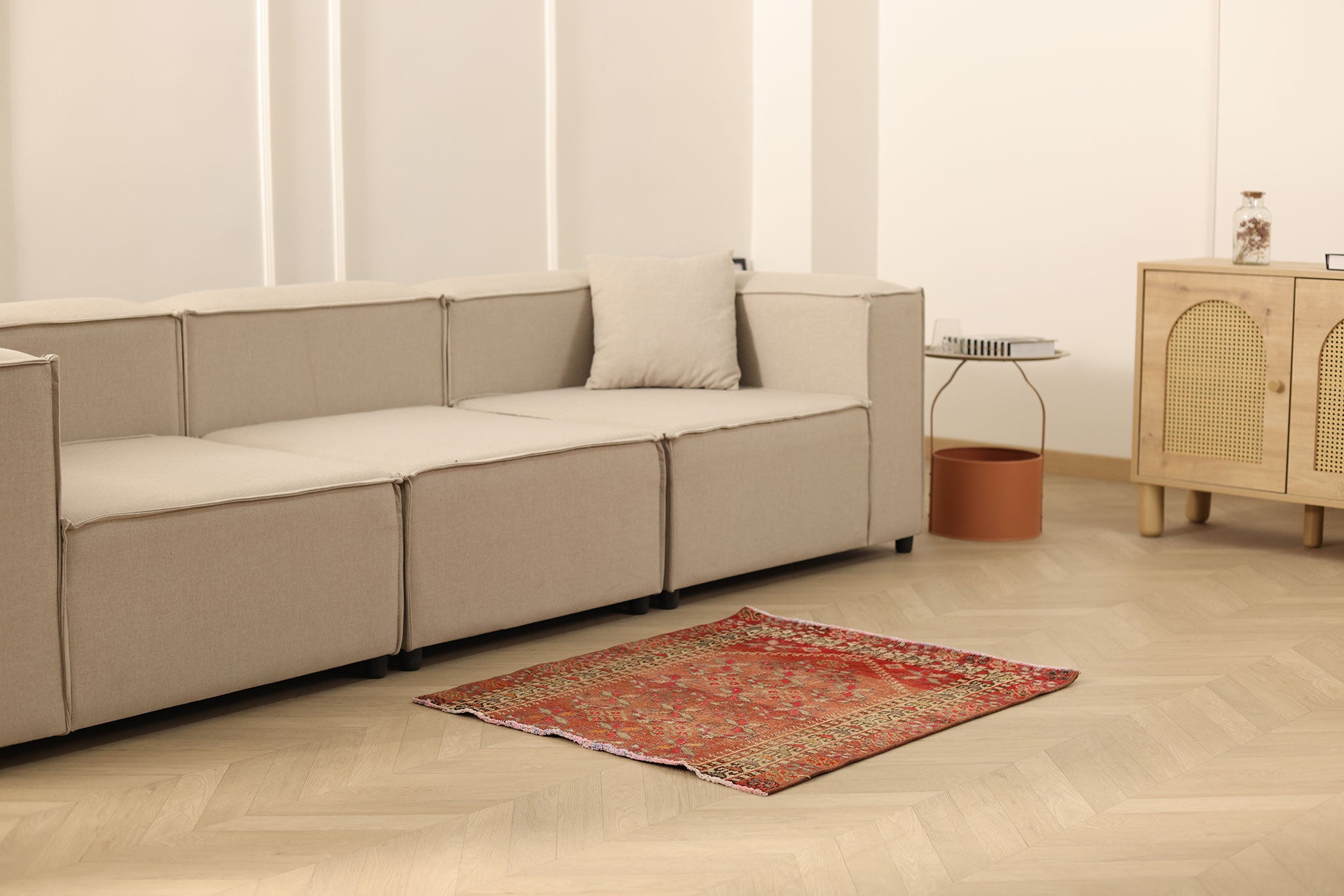 Tsenex Persian Style Doormat Rug