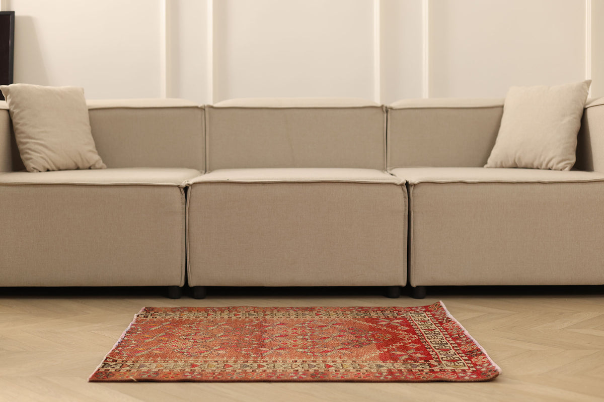 Tsenex Persian Style Doormat Rug