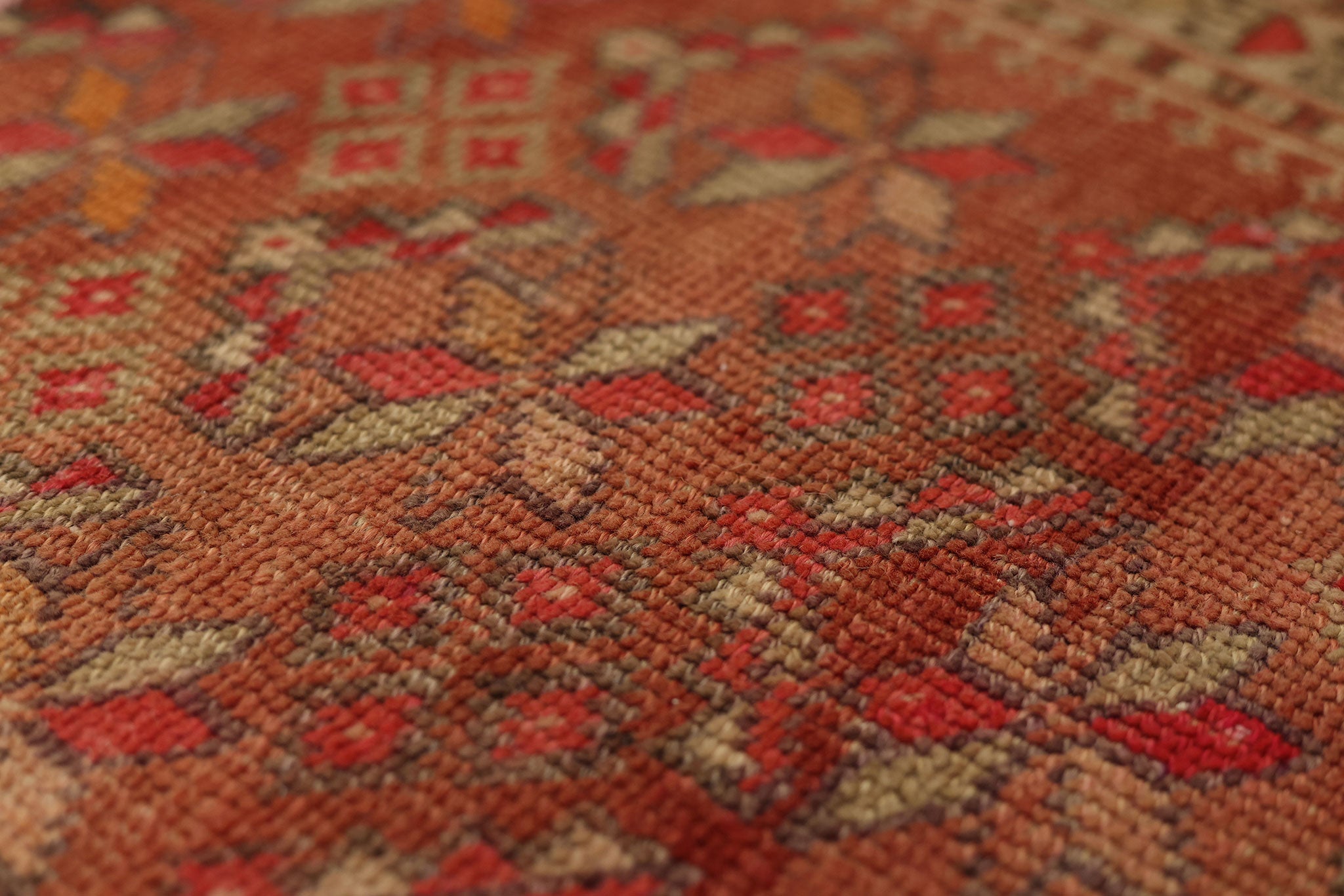 Tsenex Persian Style Doormat Rug