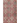 Vintage Isparta Turkish Runner Rug 2x5 ft — Red & Beige Floral