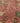 Vintage Isparta Turkish Runner Rug 2x5 ft — Red & Beige Floral