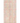 Vintage Isparta Turkish Area Rug 3x8 ft — Beige & Pink Floral