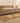 Vintage Konya Turkish Runner Rug 3x12 ft — Orange & Brown Floral