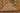 Vintage Konya Turkish Runner Rug 3x12 ft — Orange & Brown Floral