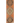 Vintage Malatya Turkish Runner Rug 3x12 ft — Orange & Brown Geometric (No. 20891)