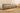 Vintage Malatya Turkish Runner Rug 3x10 ft — Orange & Beige Distressed