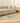 Vintage Isparta Turkish Area Rug 2x5 ft — Green & Beige Distressed