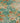 Vintage Isparta Turkish Area Rug 2x5 ft — Green & Beige Distressed