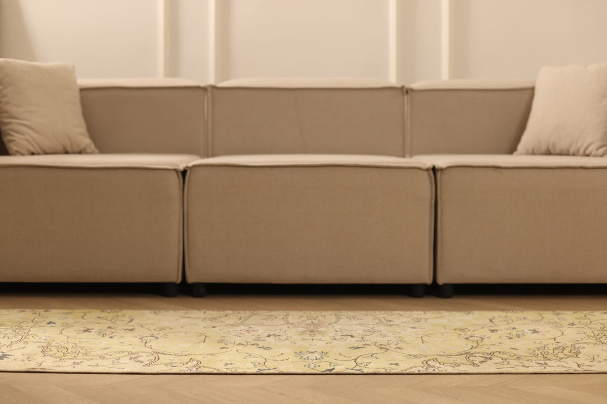 Darenath Persian Style Runner Rug