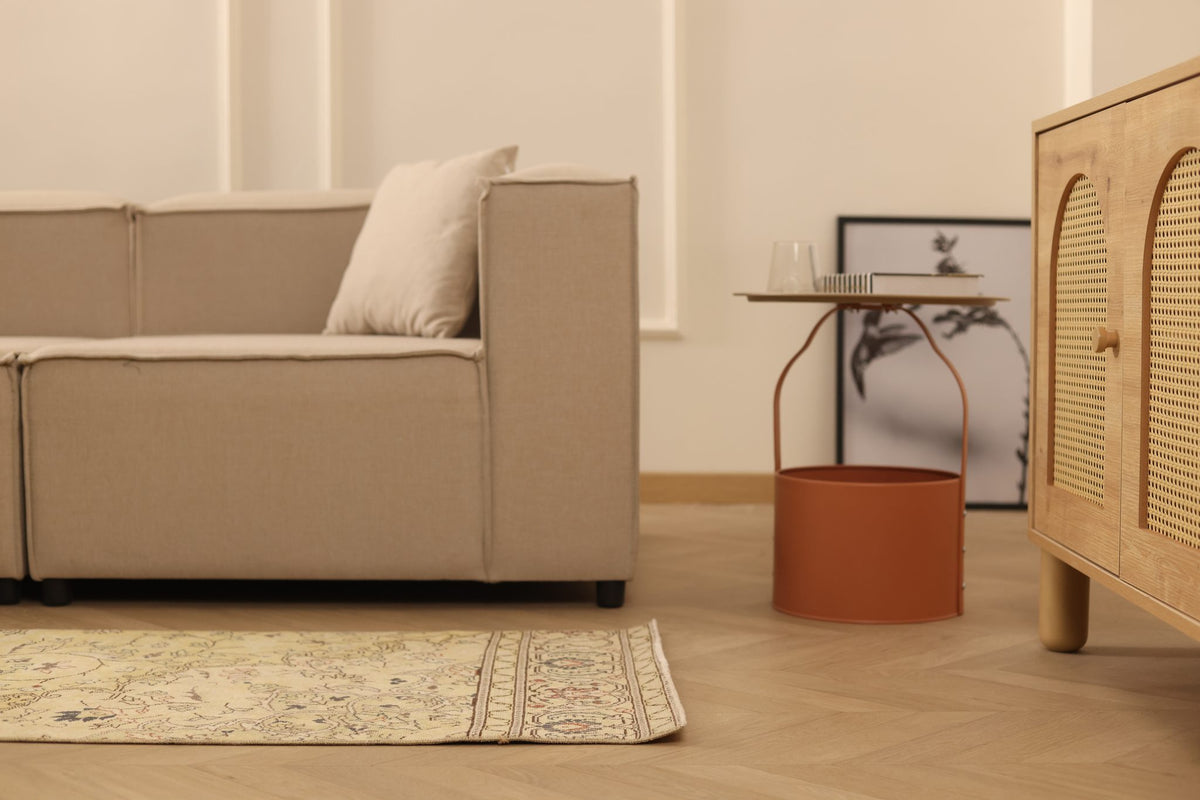 Darenath Persian Style Runner Rug