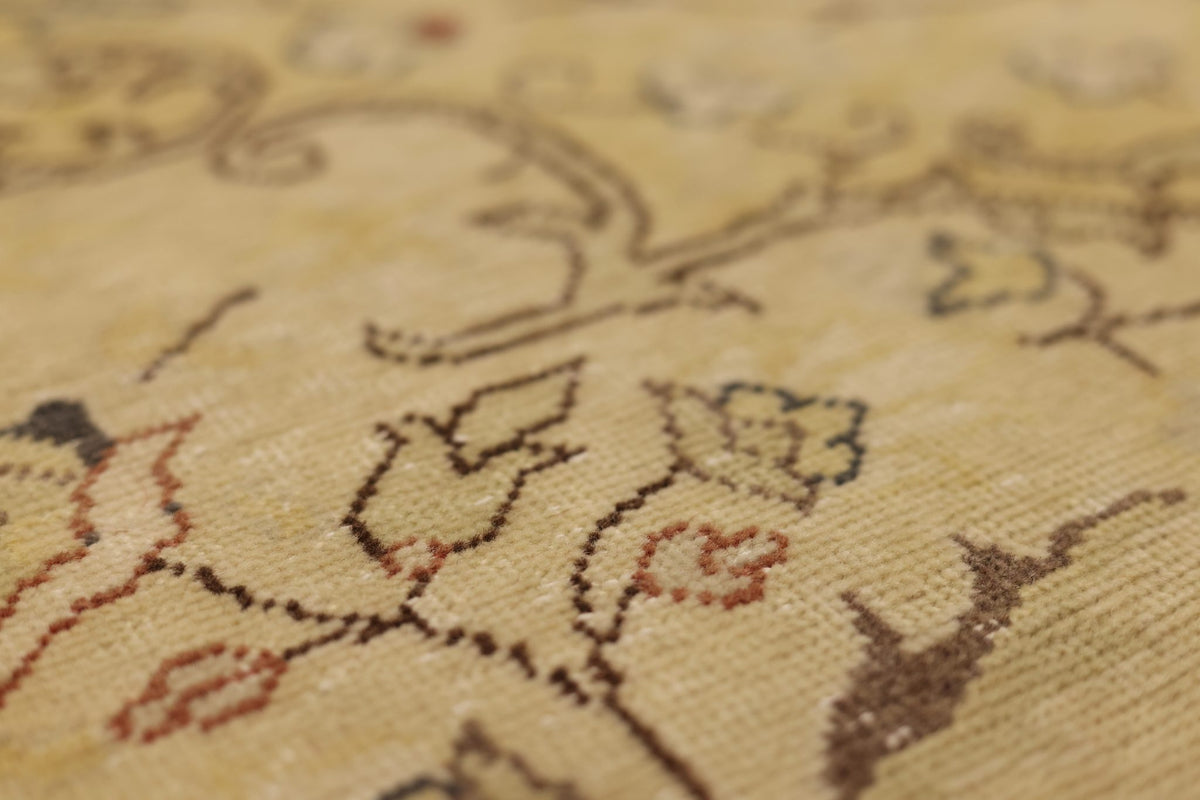 Darenath Persian Style Runner Rug