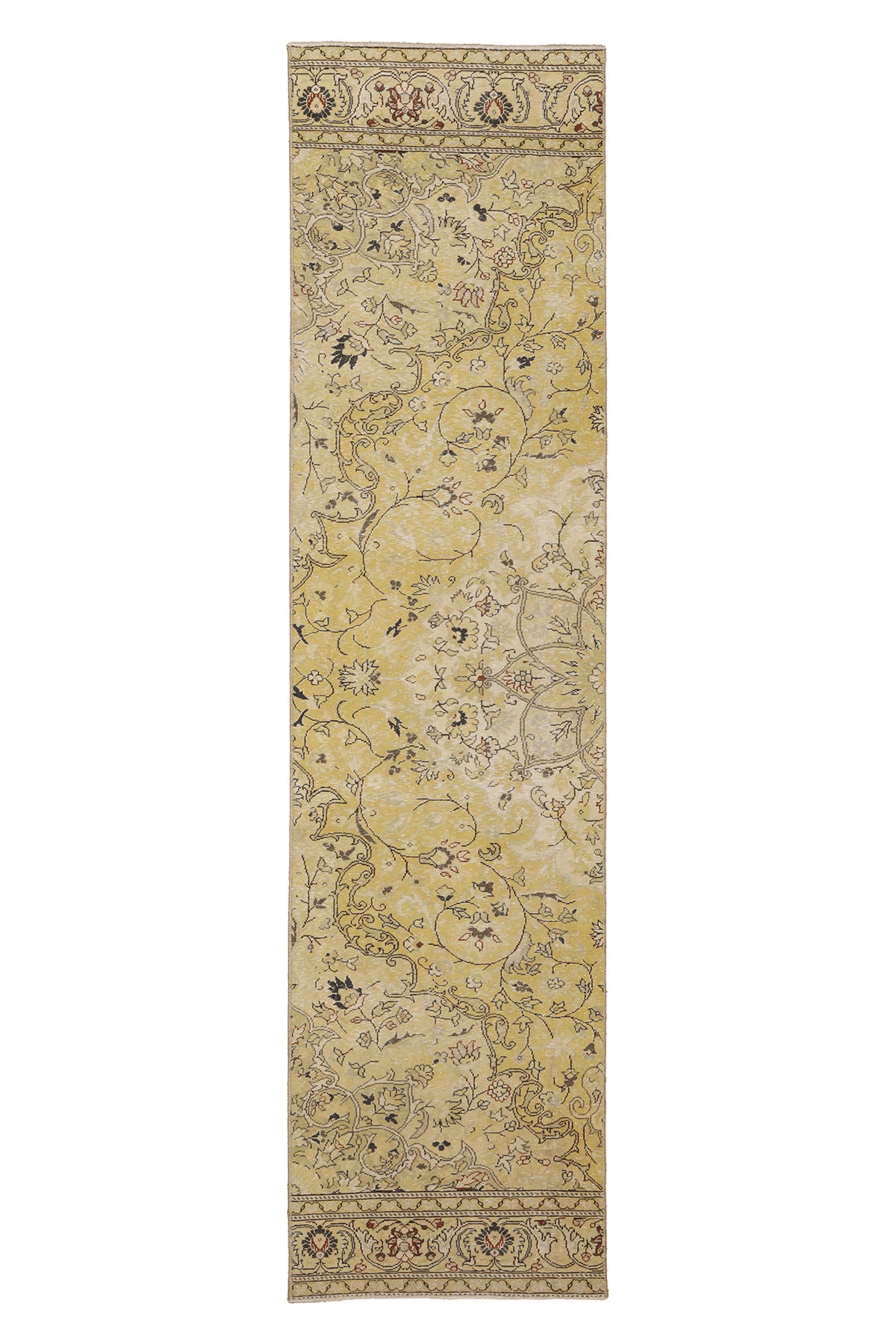 Darenath Persian Style Runner Rug