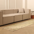 Darenath Persian Style Runner Rug