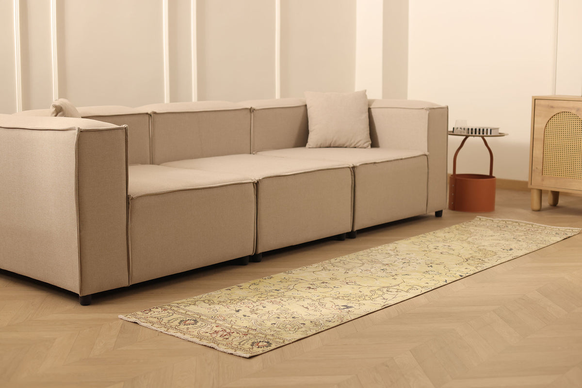 Darenath Persian Style Runner Rug