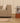 Vintage Isparta Turkish Runner Rug 2x8 ft — Beige & Red Floral