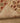 Vintage Isparta Turkish Runner Rug 2x8 ft — Beige & Red Floral