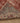 Vintage Isparta Turkish Runner Rug 2x10 ft — Red & White Distressed