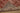 Vintage Isparta Turkish Runner Rug 2x10 ft — Red & White Distressed