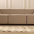 Vintage Manisa Turkish Runner Rug 2x9 ft — Beige & Pink Floral