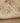 Vintage Manisa Turkish Runner Rug 2x9 ft — Beige & Pink Floral
