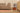 Vintage Isparta Turkish Runner Rug 2x10 ft — Orange & Beige Distressed