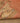 Vintage Isparta Turkish Runner Rug 2x10 ft — Orange & Beige Distressed