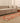 Vintage Niğde Turkish Runner Rug 3x9 ft — Red & Beige Geometric