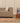 Vintage Niğde Turkish Runner Rug 3x9 ft — Red & Beige Geometric