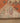 Vintage Niğde Turkish Runner Rug 3x9 ft — Red & Beige Geometric