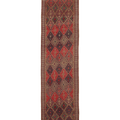 Pamerex Persian Style Runner Rug