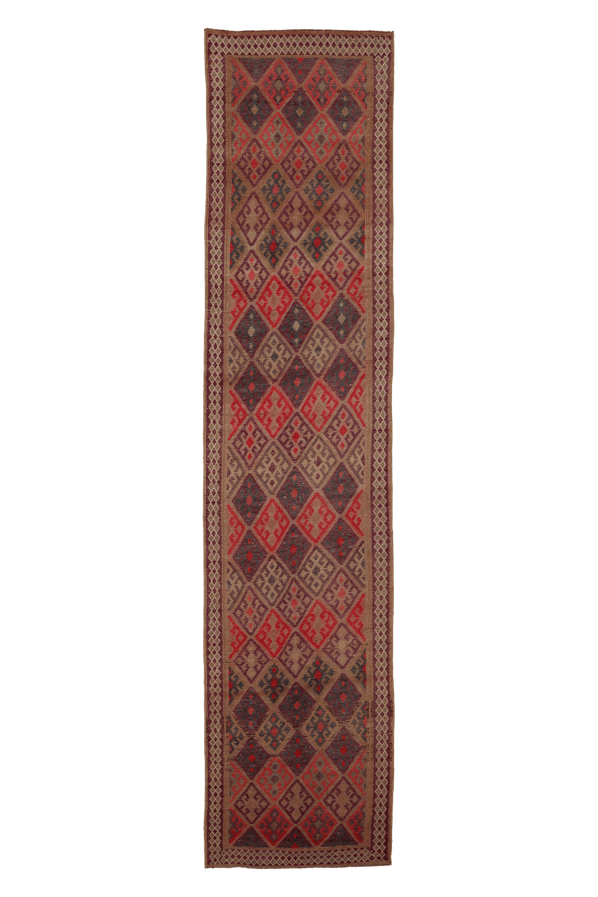 Pamerex Persian Style Runner Rug