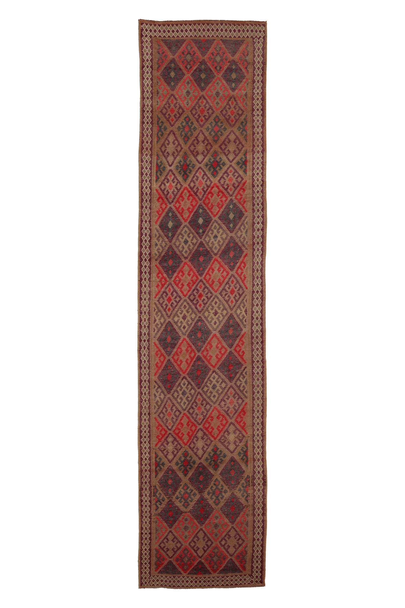 Pamerex Persian Style Runner Rug