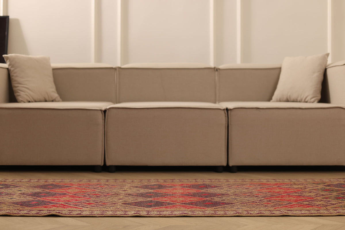 Pamerex Persian Style Runner Rug