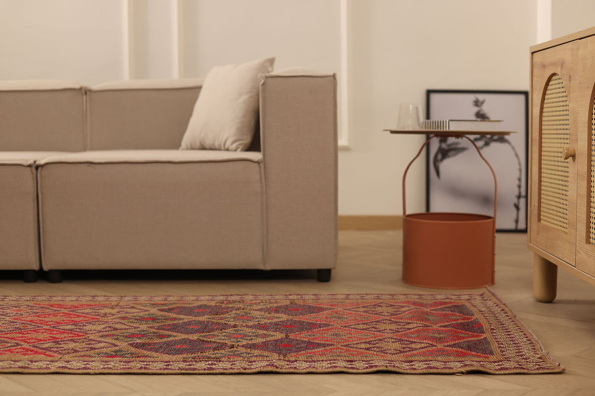 Pamerex Persian Style Runner Rug