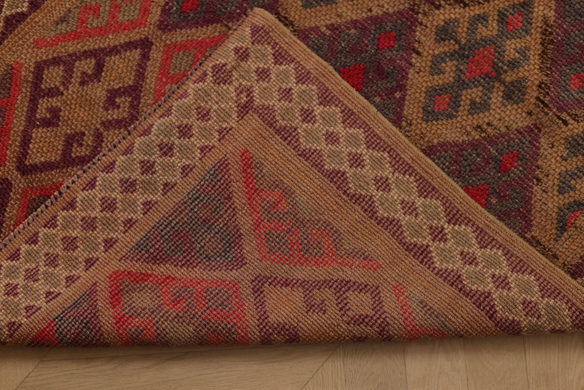 Pamerex Persian Style Runner Rug