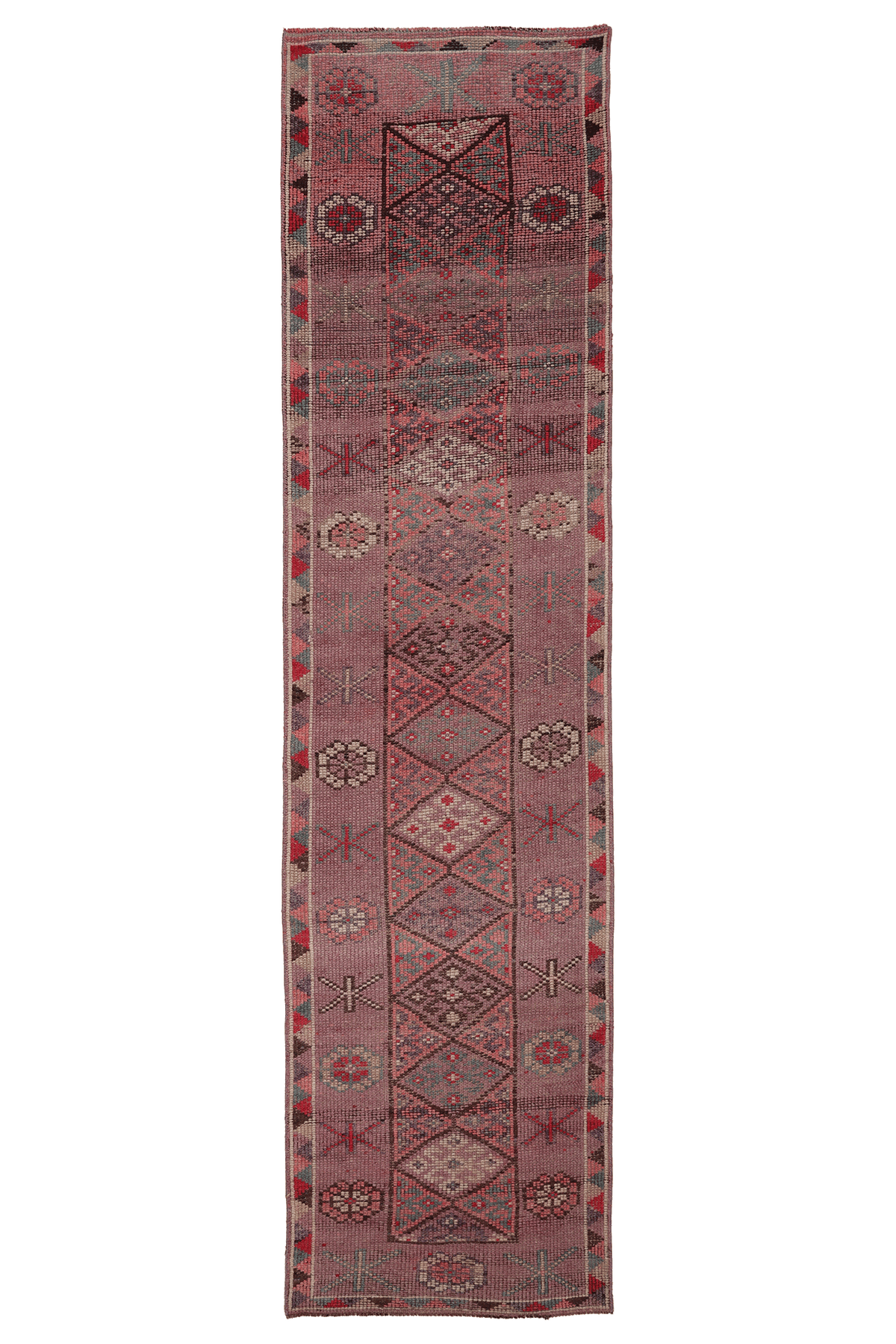 Pamerel Persian Style Runner Rug