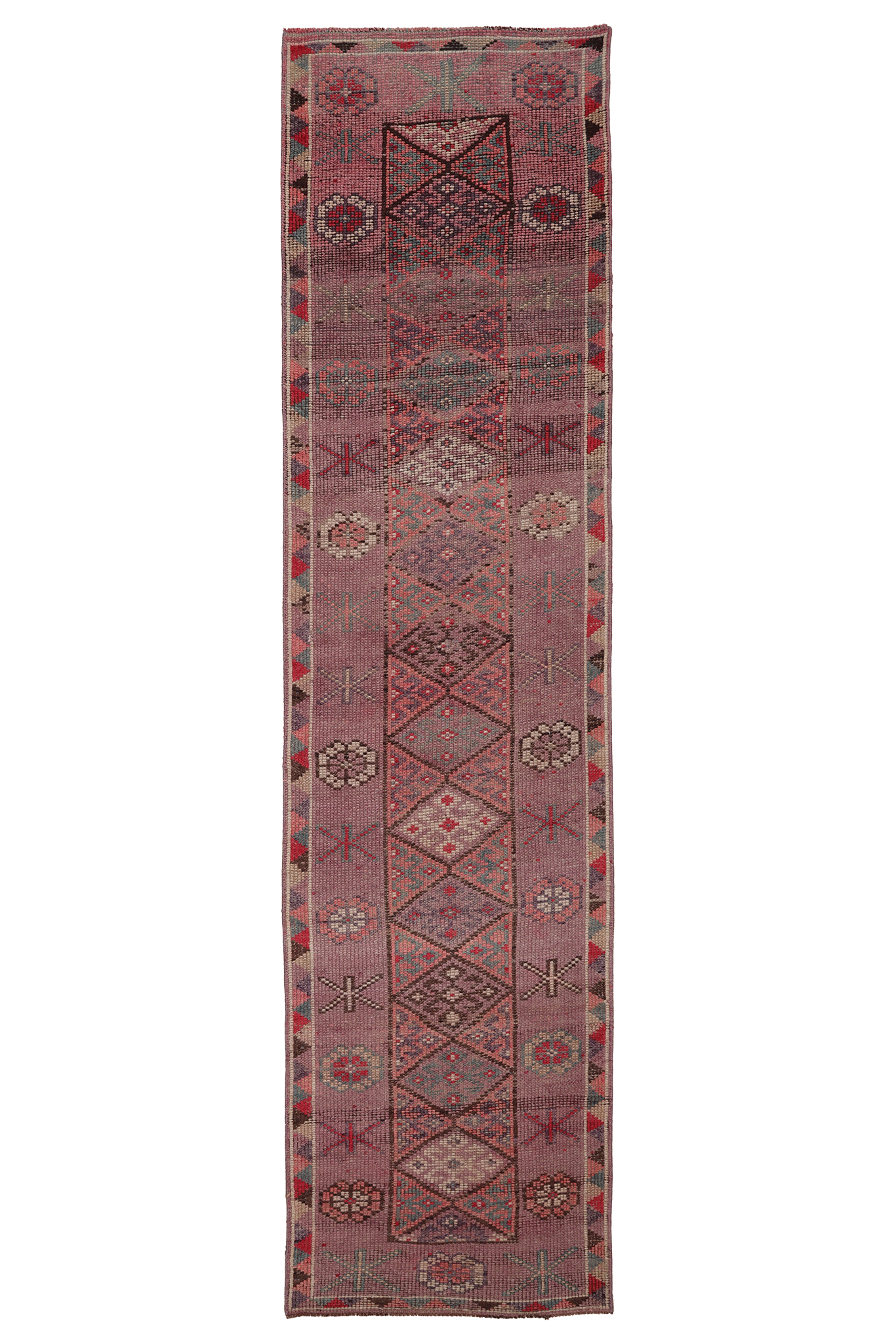 Pamerel Persian Style Runner Rug