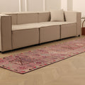 Pamerel Persian Style Runner Rug
