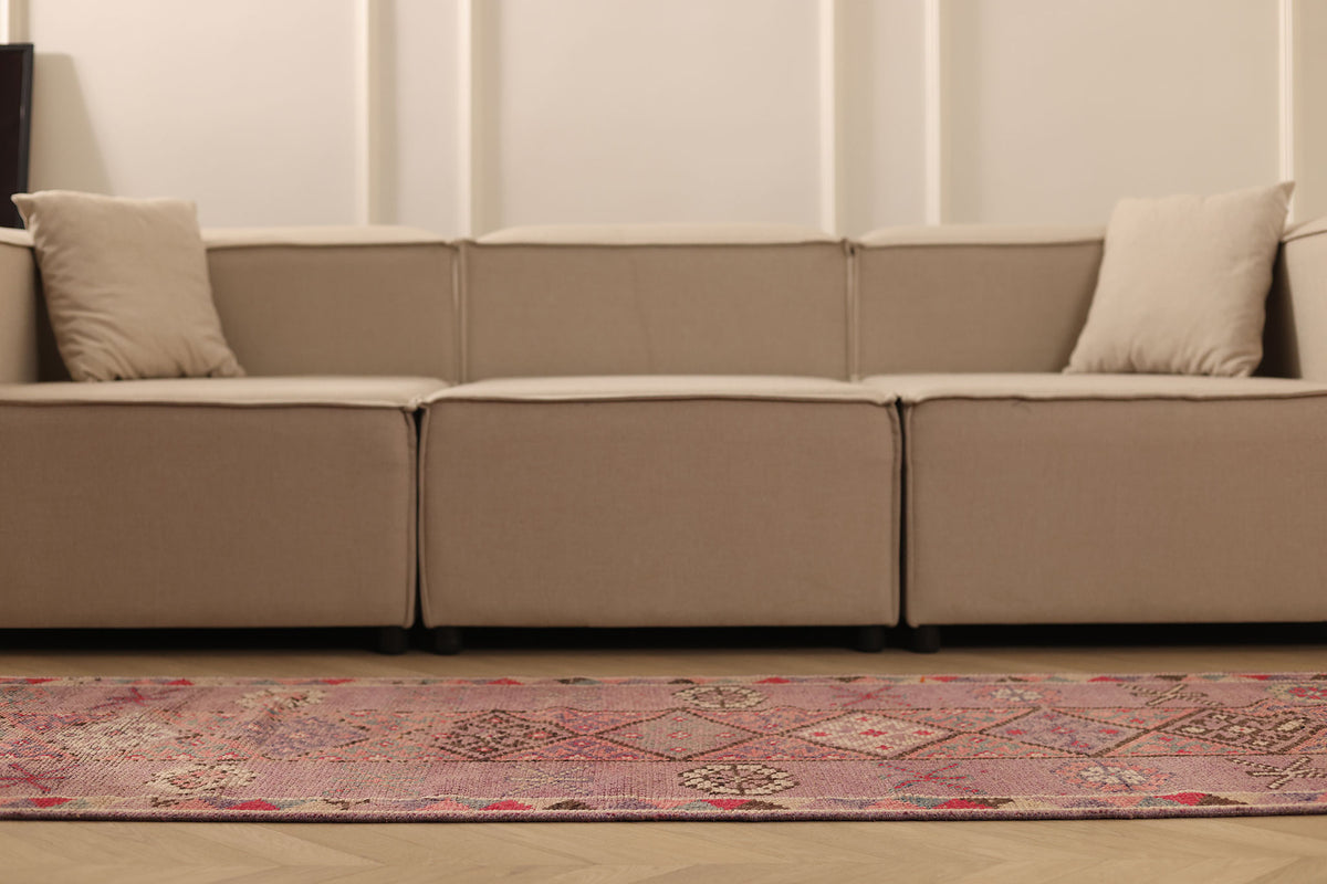 Pamerel Persian Style Runner Rug
