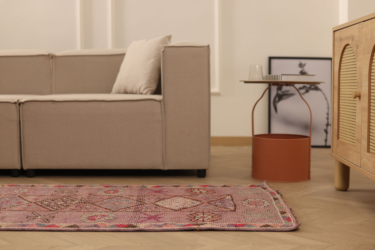 Pamerel Persian Style Runner Rug