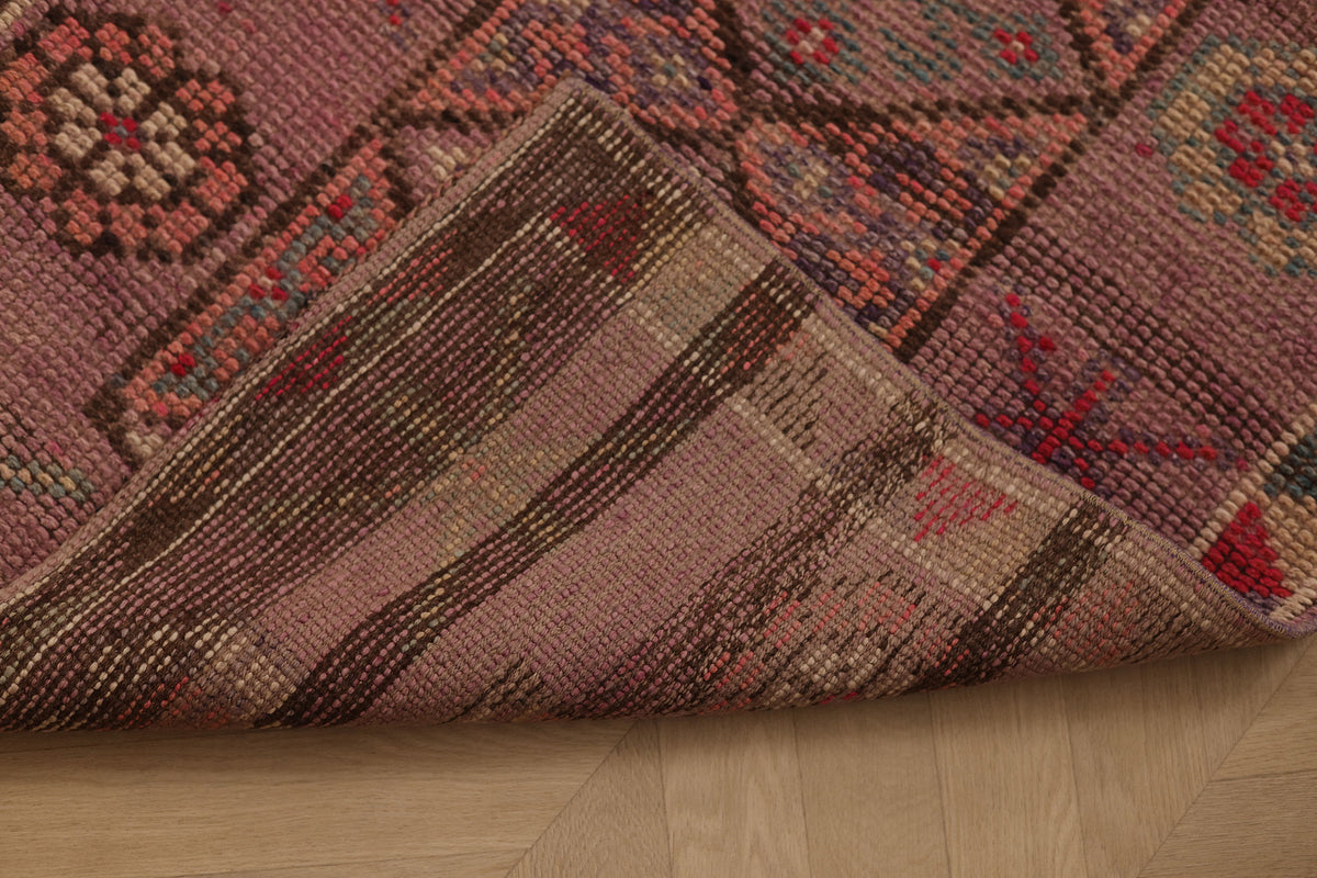 Pamerel Persian Style Runner Rug