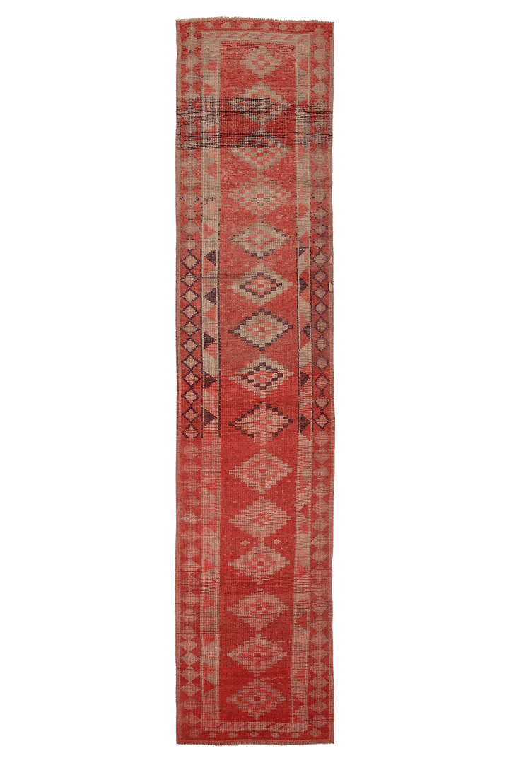 Umerex Persian Style Runner Rug