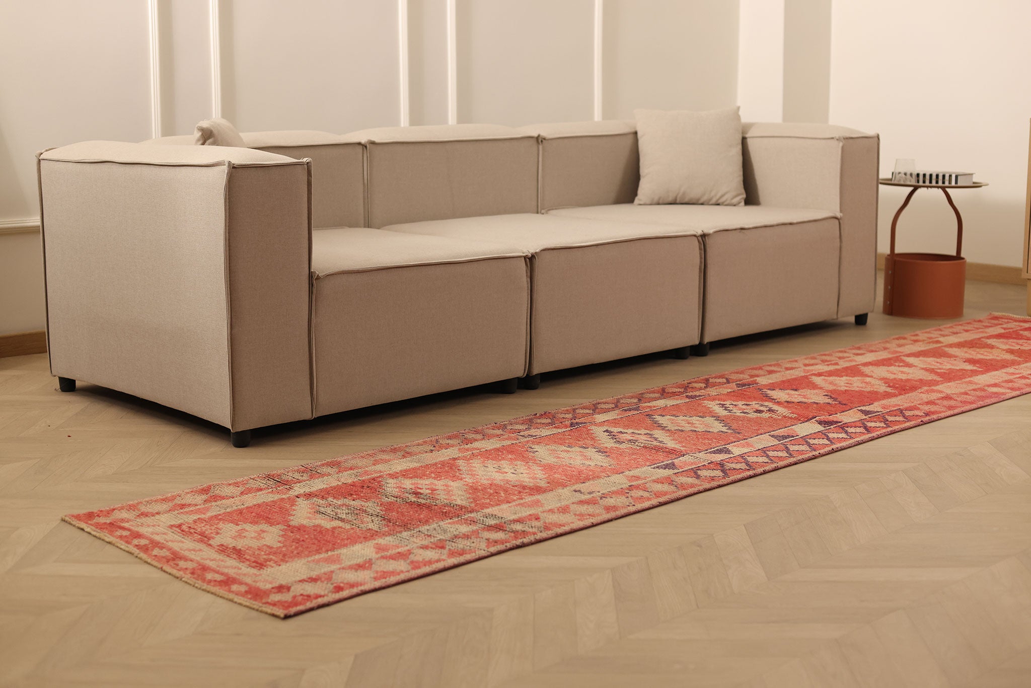 Umerex Persian Style Runner Rug