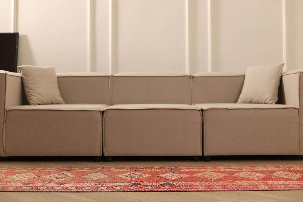 Umerex Persian Style Runner Rug