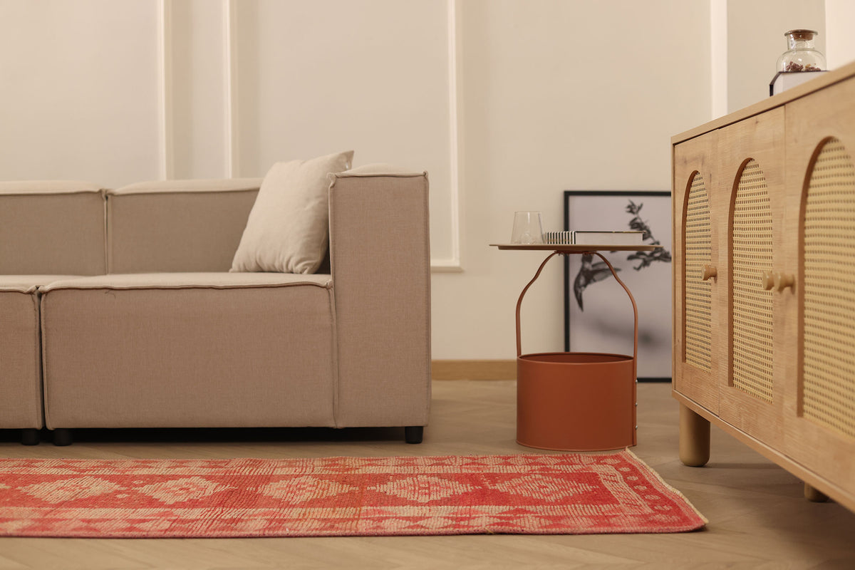 Umerex Persian Style Runner Rug