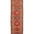 Pamerix Persian Style Runner Rug