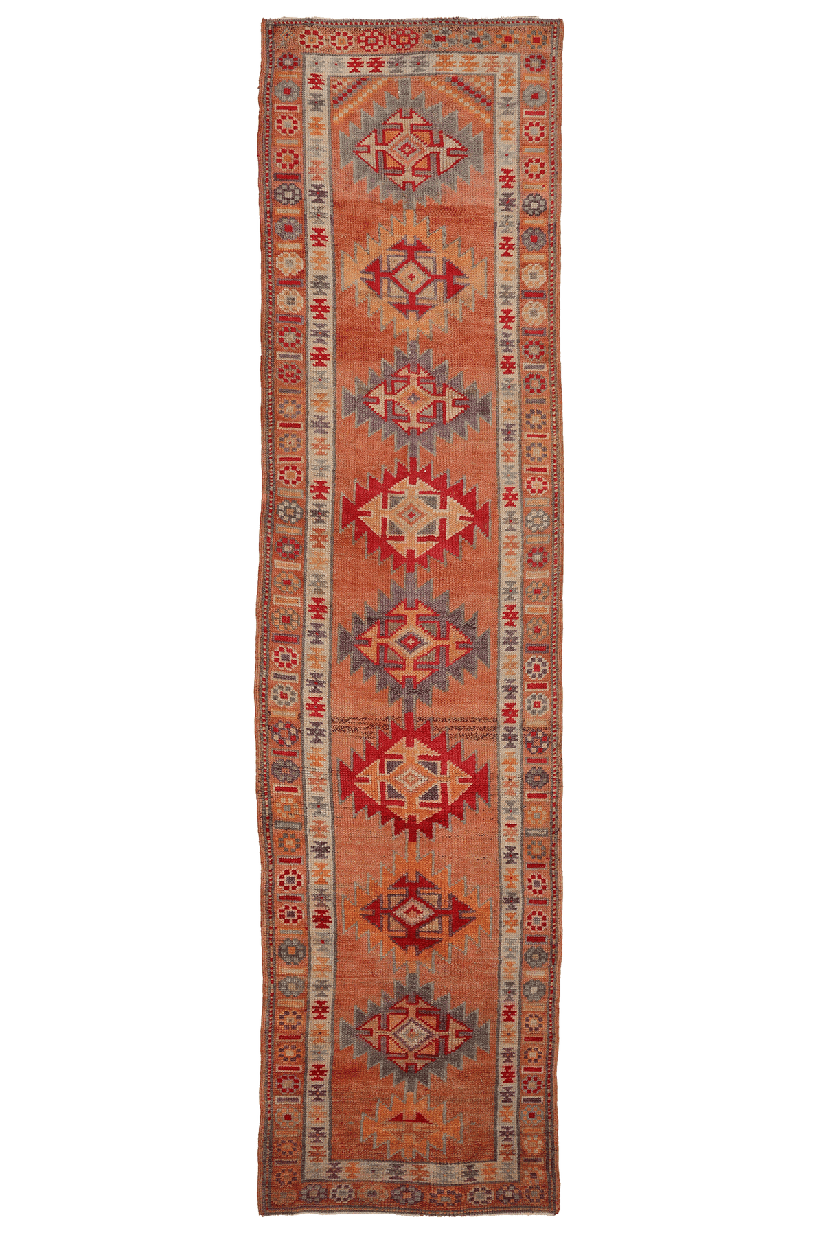 Pamerix Persian Style Runner Rug