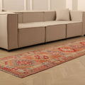 Pamerix Persian Style Runner Rug